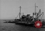 Image of Cherbourg docks Cherbourg Normandy France, 1944, second 15 stock footage video 65675054755