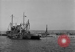 Image of Cherbourg docks Cherbourg Normandy France, 1944, second 25 stock footage video 65675054755