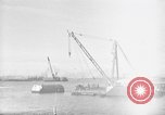 Image of Cherbourg docks Cherbourg Normandy France, 1944, second 40 stock footage video 65675054755