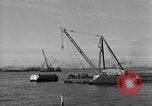 Image of Cherbourg docks Cherbourg Normandy France, 1944, second 43 stock footage video 65675054755