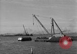 Image of Cherbourg docks Cherbourg Normandy France, 1944, second 45 stock footage video 65675054755
