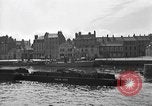 Image of Cherbourg docks Cherbourg Normandy France, 1944, second 49 stock footage video 65675054755