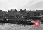 Image of Cherbourg docks Cherbourg Normandy France, 1944, second 50 stock footage video 65675054755