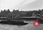 Image of Cherbourg docks Cherbourg Normandy France, 1944, second 52 stock footage video 65675054755