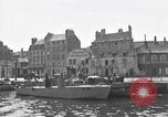 Image of Cherbourg docks Cherbourg Normandy France, 1944, second 56 stock footage video 65675054755