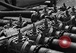 Image of Coast Guard cutter refueling Cherbourg Normandy France, 1944, second 20 stock footage video 65675054756