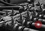 Image of Coast Guard cutter refueling Cherbourg Normandy France, 1944, second 21 stock footage video 65675054756