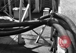 Image of Coast Guard cutter refueling Cherbourg Normandy France, 1944, second 41 stock footage video 65675054756