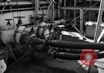 Image of Coast Guard cutter refueling Cherbourg Normandy France, 1944, second 44 stock footage video 65675054756