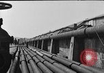 Image of Coast Guard cutter refueling Cherbourg Normandy France, 1944, second 55 stock footage video 65675054756