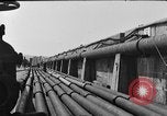 Image of Coast Guard cutter refueling Cherbourg Normandy France, 1944, second 58 stock footage video 65675054756
