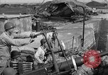 Image of USS Donnell Electric Power Barge Cherbourg Normandy France, 1944, second 49 stock footage video 65675054757