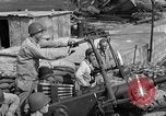 Image of USS Donnell Electric Power Barge Cherbourg Normandy France, 1944, second 50 stock footage video 65675054757