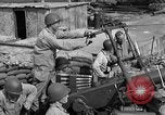 Image of USS Donnell Electric Power Barge Cherbourg Normandy France, 1944, second 51 stock footage video 65675054757