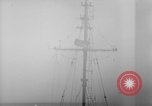 Image of USS Donnell Electric Power Barge Cherbourg Normandy France, 1944, second 53 stock footage video 65675054757