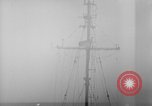 Image of USS Donnell Electric Power Barge Cherbourg Normandy France, 1944, second 54 stock footage video 65675054757