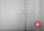 Image of USS Donnell Electric Power Barge Cherbourg Normandy France, 1944, second 55 stock footage video 65675054757