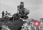 Image of USS Donnell Electric Power Barge Cherbourg Normandy France, 1944, second 62 stock footage video 65675054757