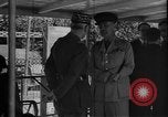 Image of General Charles De Gaulle Cairo Egypt, 1941, second 36 stock footage video 65675054759