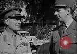 Image of General Charles De Gaulle Cairo Egypt, 1941, second 39 stock footage video 65675054759
