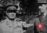 Image of General Charles De Gaulle Cairo Egypt, 1941, second 40 stock footage video 65675054759