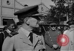 Image of General Charles De Gaulle Cairo Egypt, 1941, second 43 stock footage video 65675054759