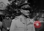 Image of General Charles De Gaulle Cairo Egypt, 1941, second 46 stock footage video 65675054759