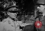 Image of General Charles De Gaulle Cairo Egypt, 1941, second 47 stock footage video 65675054759