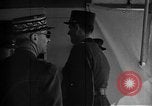 Image of General Charles De Gaulle Cairo Egypt, 1941, second 53 stock footage video 65675054759