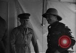 Image of General Charles De Gaulle Cairo Egypt, 1941, second 55 stock footage video 65675054759