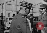 Image of General Charles De Gaulle Cairo Egypt, 1941, second 60 stock footage video 65675054759