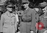 Image of General Charles De Gaulle Cairo Egypt, 1941, second 61 stock footage video 65675054759