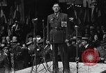 Image of General Charles De Gaulle France, 1944, second 31 stock footage video 65675054760