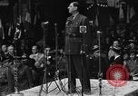 Image of General Charles De Gaulle France, 1944, second 37 stock footage video 65675054760