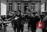 Immagine di Il Generale Charles De Gaulle Courseulles sur Mer Francia, 1944, secondo 42 filmato di repertorio 65675054762