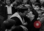 Immagine di Il Generale Charles De Gaulle Courseulles sur Mer Francia, 1944, secondo 55 filmato di repertorio 65675054762