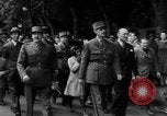 Immagine di Il Generale Charles De Gaulle Courseulles sur Mer Francia, 1944, secondo 61 filmato di repertorio 65675054762