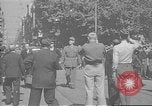 Standbild General Charles de Gaulle Marseille Frankreich, 1944, aus Sekunde 1 historischem Filmmaterial Videoclip 65675054763