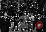 Standbild General Charles de Gaulle Marseille Frankreich, 1944, aus Sekunde 7 historischem Filmmaterial Videoclip 65675054763