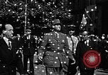 Standbild General Charles de Gaulle Marseille Frankreich, 1944, aus Sekunde 8 historischem Filmmaterial Videoclip 65675054763