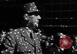 Standbild General Charles de Gaulle Marseille Frankreich, 1944, aus Sekunde 12 historischem Filmmaterial Videoclip 65675054763