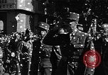 Standbild General Charles de Gaulle Marseille Frankreich, 1944, aus Sekunde 14 historischem Filmmaterial Videoclip 65675054763