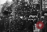Standbild General Charles de Gaulle Marseille Frankreich, 1944, aus Sekunde 18 historischem Filmmaterial Videoclip 65675054763