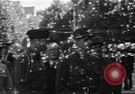 Standbild General Charles de Gaulle Marseille Frankreich, 1944, aus Sekunde 21 historischem Filmmaterial Videoclip 65675054763