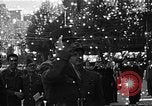 Standbild General Charles de Gaulle Marseille Frankreich, 1944, aus Sekunde 24 historischem Filmmaterial Videoclip 65675054763