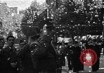 Standbild General Charles de Gaulle Marseille Frankreich, 1944, aus Sekunde 26 historischem Filmmaterial Videoclip 65675054763