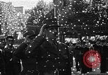 Standbild General Charles de Gaulle Marseille Frankreich, 1944, aus Sekunde 30 historischem Filmmaterial Videoclip 65675054763