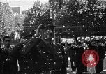 Standbild General Charles de Gaulle Marseille Frankreich, 1944, aus Sekunde 31 historischem Filmmaterial Videoclip 65675054763