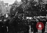 Standbild General Charles de Gaulle Marseille Frankreich, 1944, aus Sekunde 32 historischem Filmmaterial Videoclip 65675054763