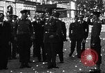 Standbild General Charles de Gaulle Marseille Frankreich, 1944, aus Sekunde 36 historischem Filmmaterial Videoclip 65675054763
